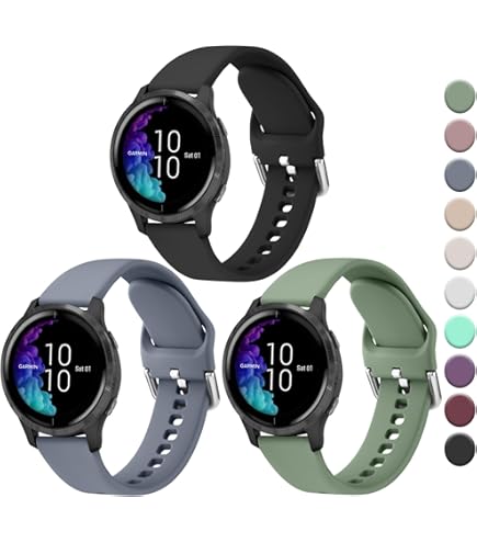 ラウンド用品・アクセサリー GARMIN Vivoactive4 Amazon.com: Compatible with Garmin Vivoactive 4 Bands